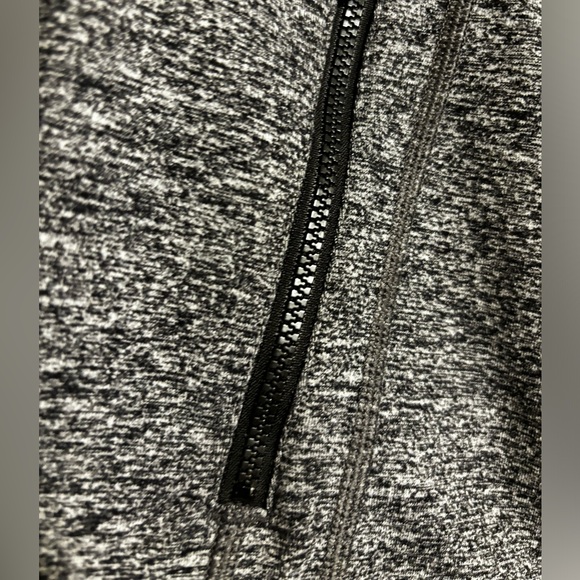 Lululemon Define Jacket Heathered Black - Picture 4 of 6